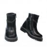 Small children boots 35c black