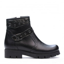 Children boots 3005 black