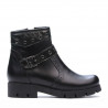 Children boots 3005 black