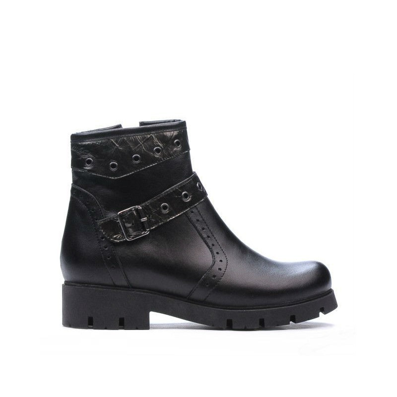 Children boots 3005 black