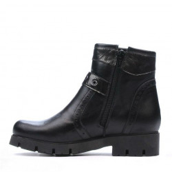 Children boots 3005 black