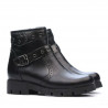 Children boots 3005 black