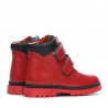 Children boots 3008 red