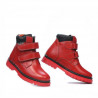 Children boots 3008 red