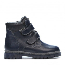 Children boots 3008 indigo