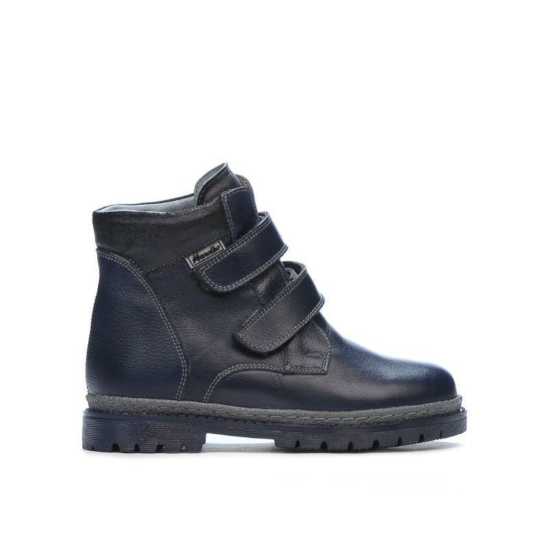 Children boots 3008 indigo