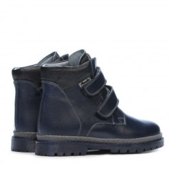 Children boots 3008 indigo
