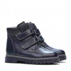 Children boots 3008 indigo