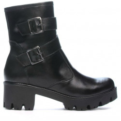 Women boots 3312 black