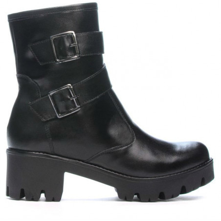 Women boots 3312 black