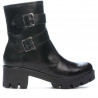 Women boots 3312 black