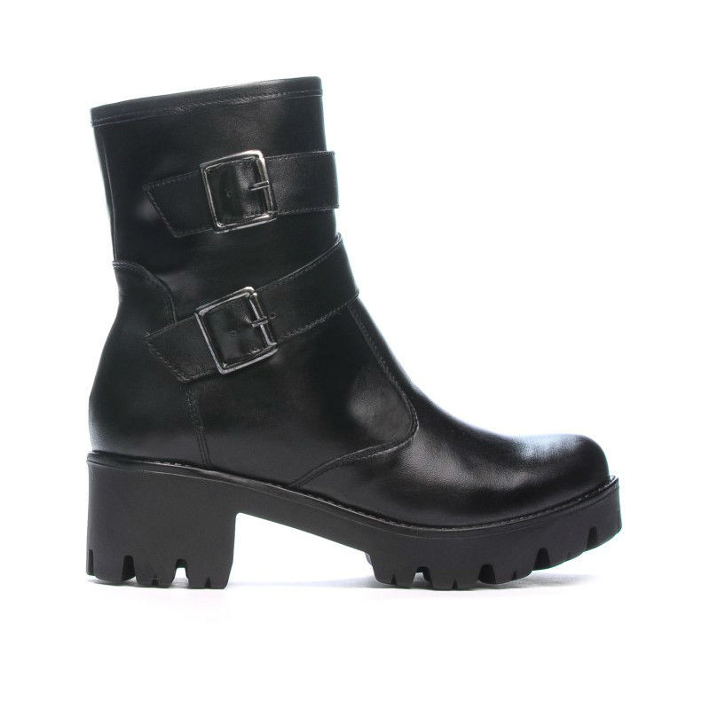 Women boots 3312 black