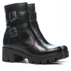 Women boots 3312 black