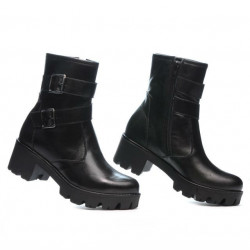 Women boots 3312 black
