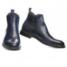 Men boots 493 a indigo