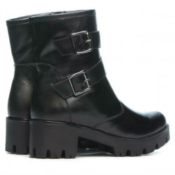 Women boots 3312 black