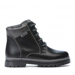 Children boots 3007 black