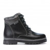 Children boots 3007 black