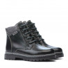 Children boots 3007 black