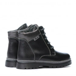 Children boots 3007 black