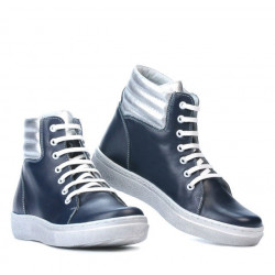 Women boots 3310 indigo combined