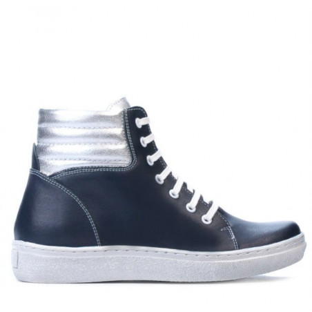 Women boots 3310 indigo combined