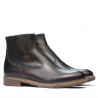 Men boots 455 a brown