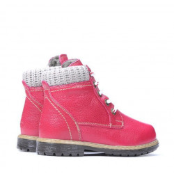 Small children boots 29c fuxia