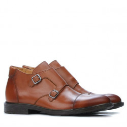 Men boots 492 a brown