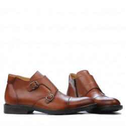 Men boots 492 a brown