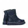 Small children boots 35c indigo