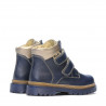 Small children boots 37c indigo+aramiu