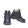 Small children boots 37c indigo+aramiu