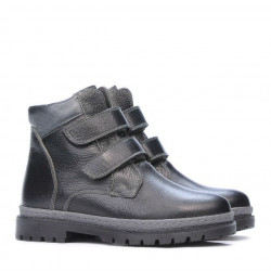Children boots 3008 black
