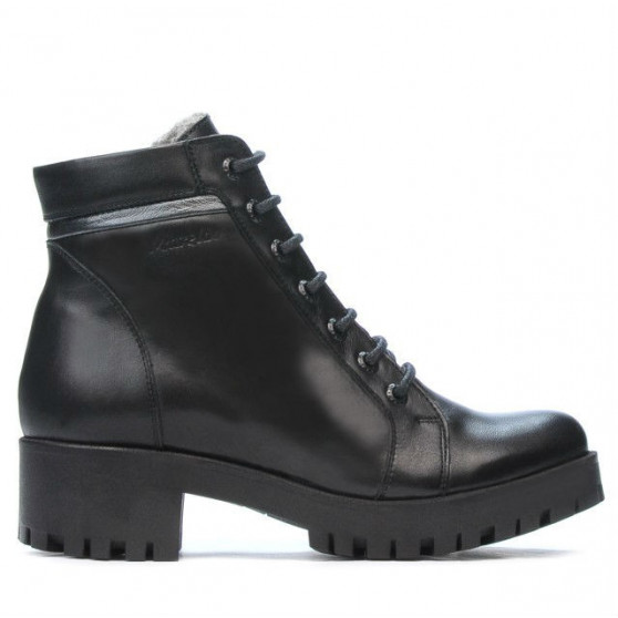 Women boots 3313 black