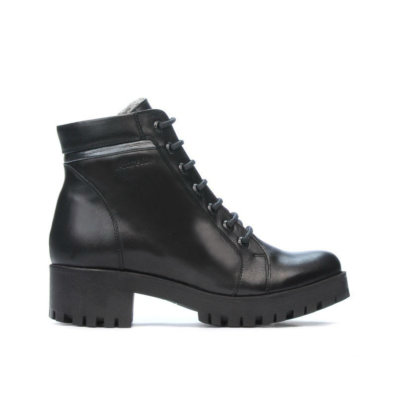 Women boots 3313 black
