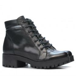 Women boots 3313 black