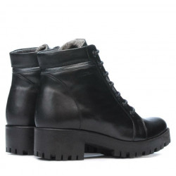 Women boots 3313 black
