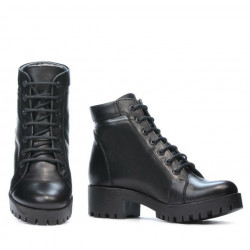 Women boots 3313 black