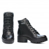 Women boots 3313 black