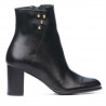 Women boots 1166 black