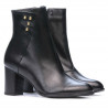 Women boots 1166 black