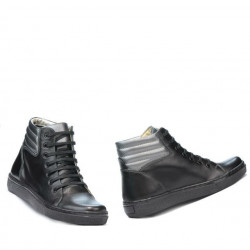 Women boots 3310 black combined