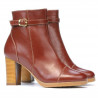 Women boots 1165 brown