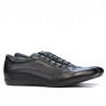 Men casual shoes 769 black