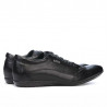 Men casual shoes 769 black