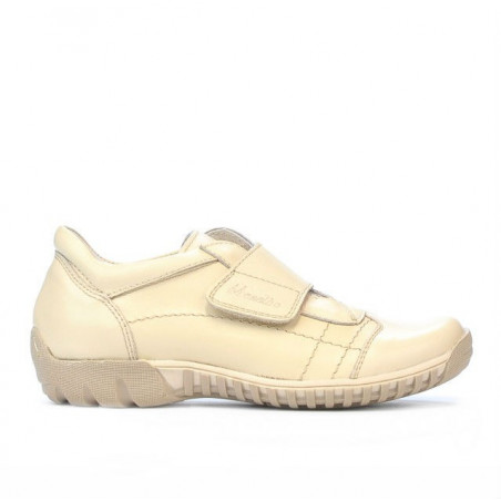 Children shoes 105 beige