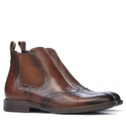 Men boots 493 a cafe