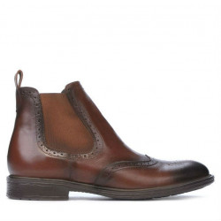 Men boots 493 a cafe