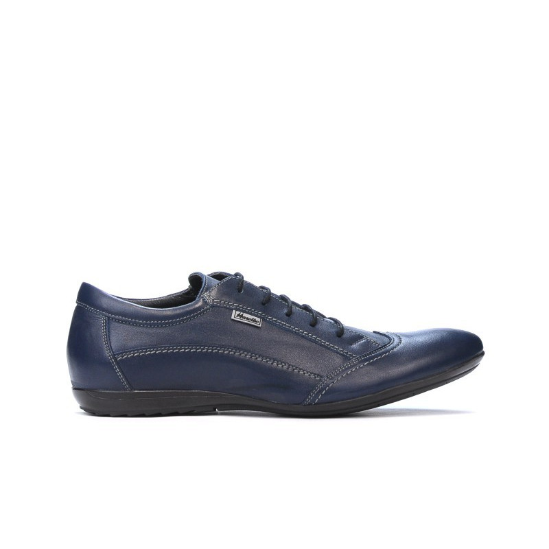Men casual shoes 769 indigo